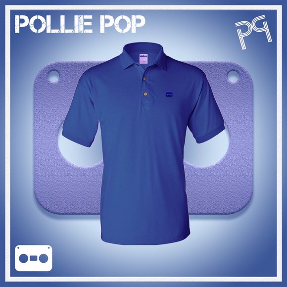 Royal Clue Tape Polo - Picture 3 of 11